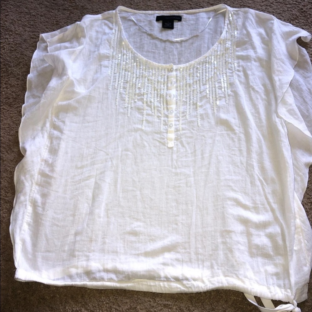 5/$10 sale! Calvin Klein blouse
